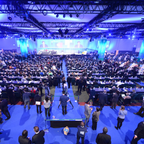 European People’s Party Elections Congress