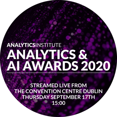 Analytics & AI Digital Awards 2020
