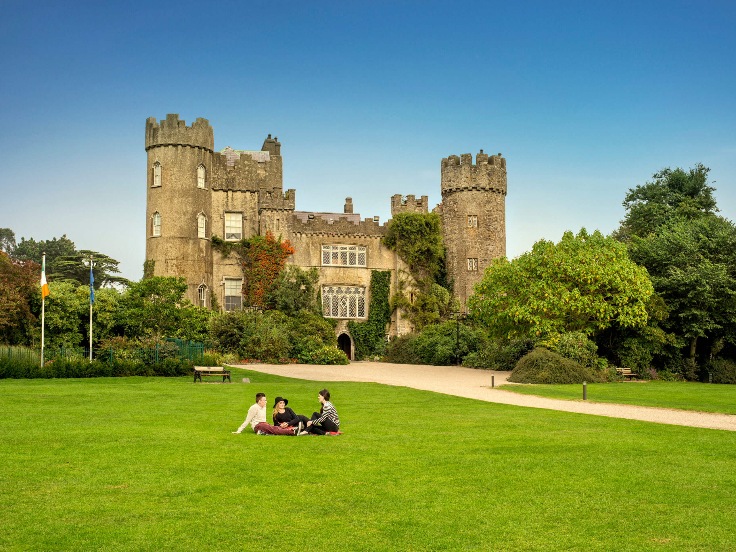 Malahide Castle