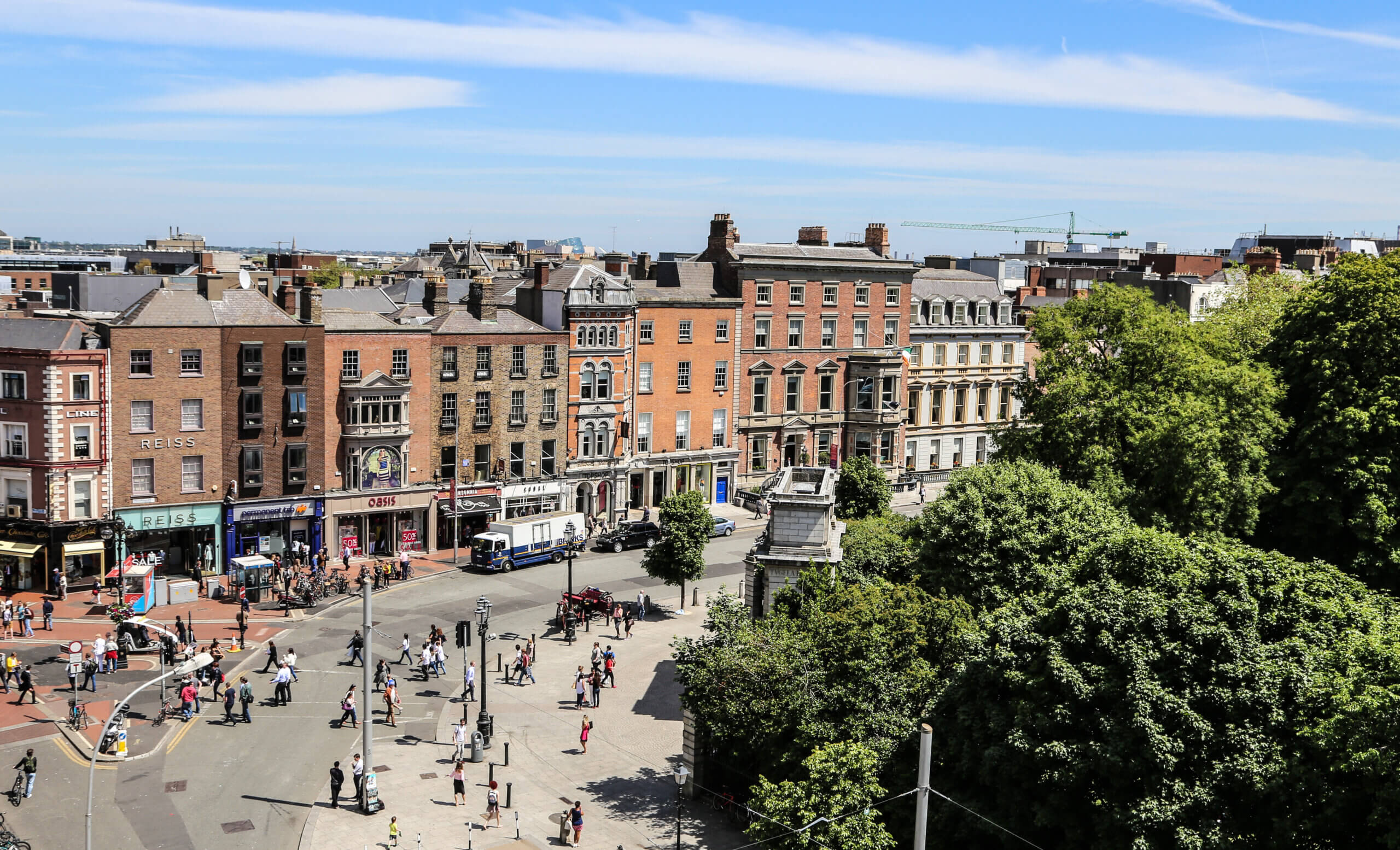 STEPHENS GREEN