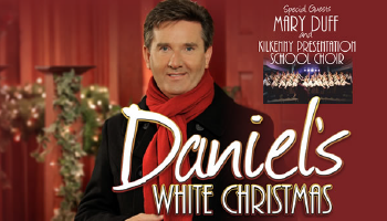 Daniel O'Donnell Christmas Show - The Convention Centre Dublin