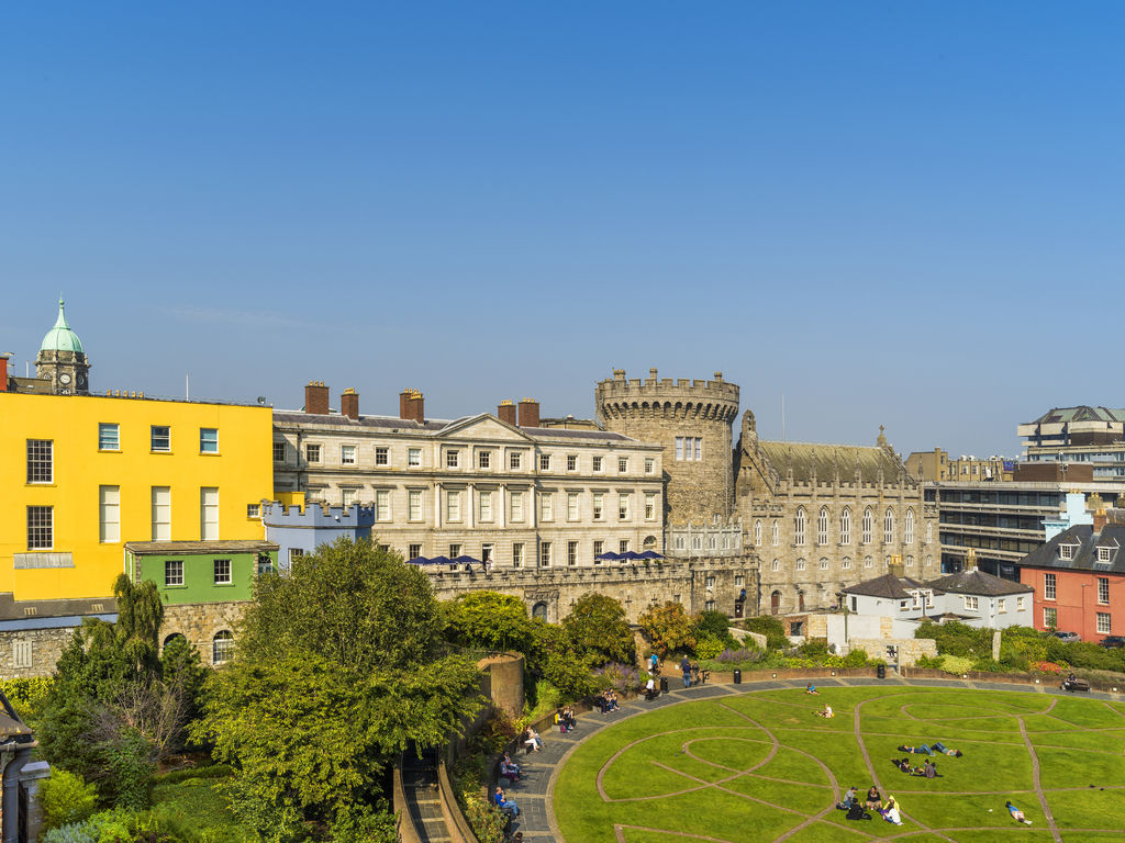 Dublin Castle