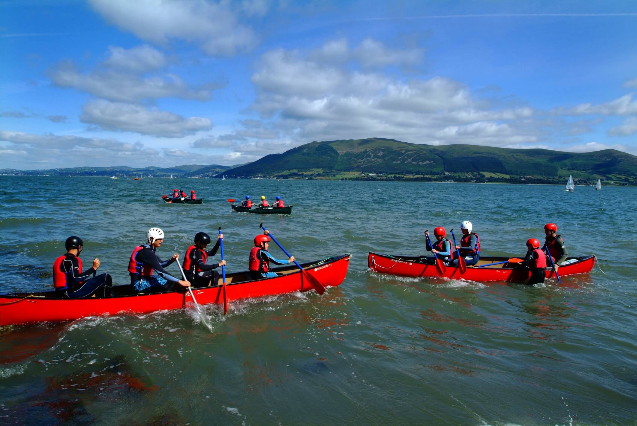 Dalkey Activities