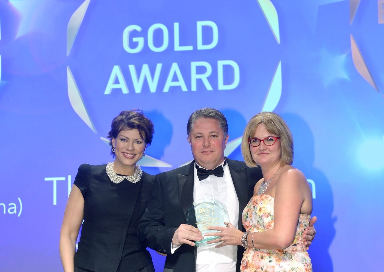 The Convention Centre Dublin scoops top prize at the UK M&IT Awards