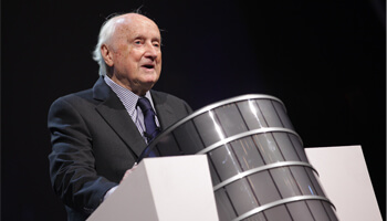 Convention Centre Dublin Architect Kevin Roche to receive the George M ...