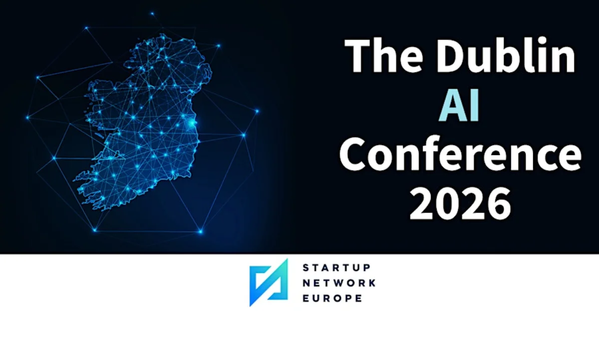The Dublin AI Conference 2026 - The Convention Centre Dublin