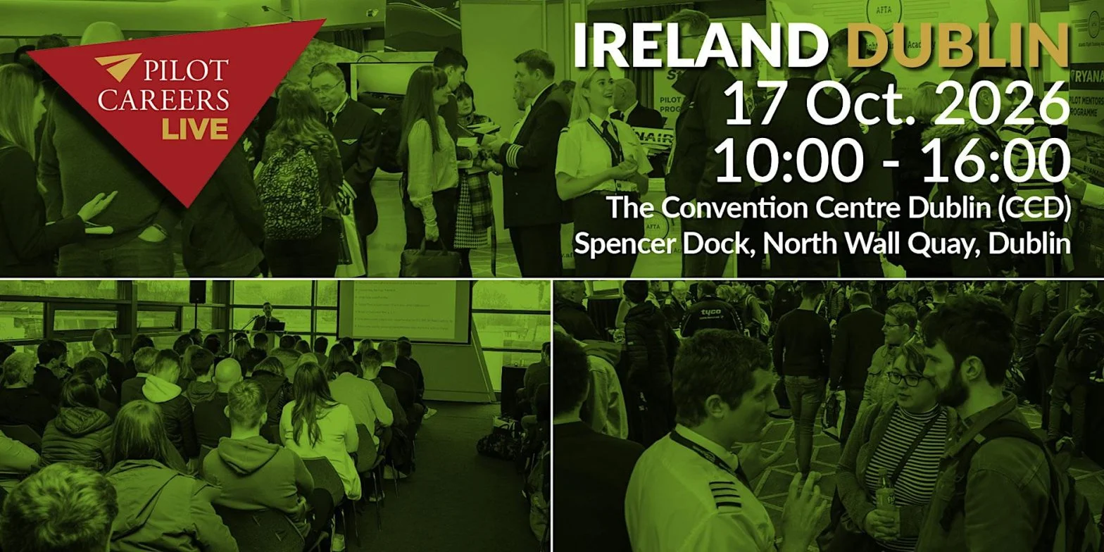 Pilot Careers Live Ireland