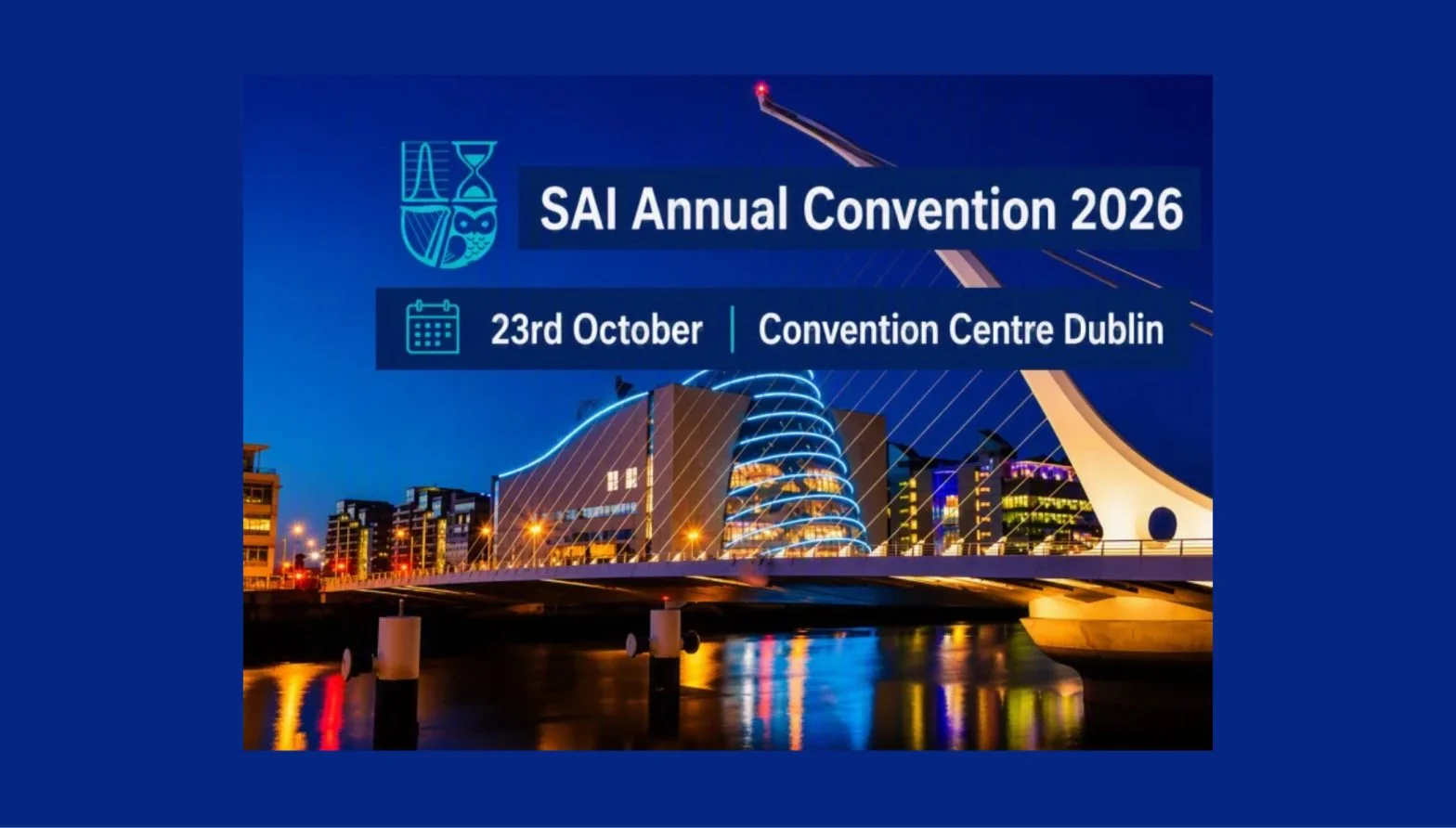 SAI Annual Convention 2026